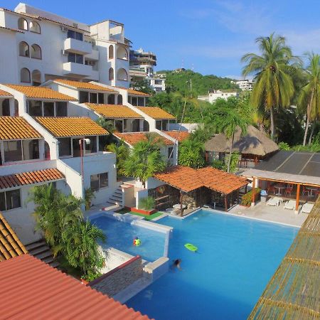 Hotel Yamba Ακαπούλκο Εξωτερικό φωτογραφία