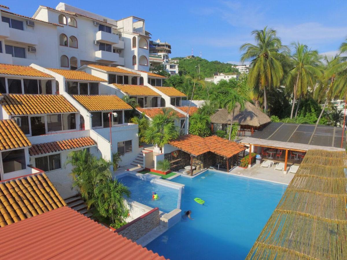 Hotel Yamba Ακαπούλκο Εξωτερικό φωτογραφία