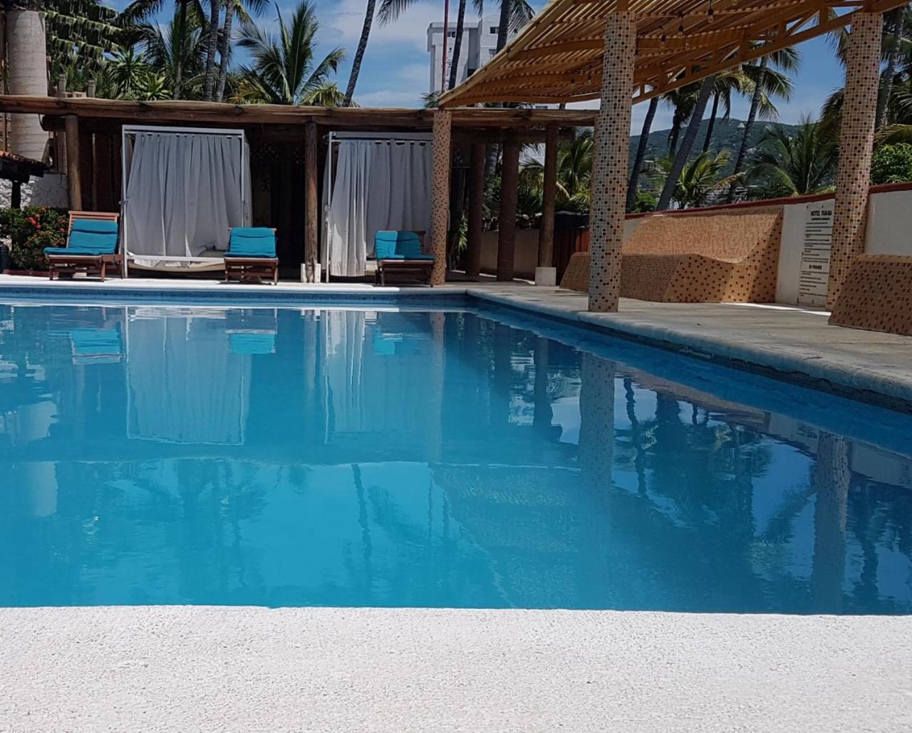 Hotel Yamba Ακαπούλκο Εξωτερικό φωτογραφία