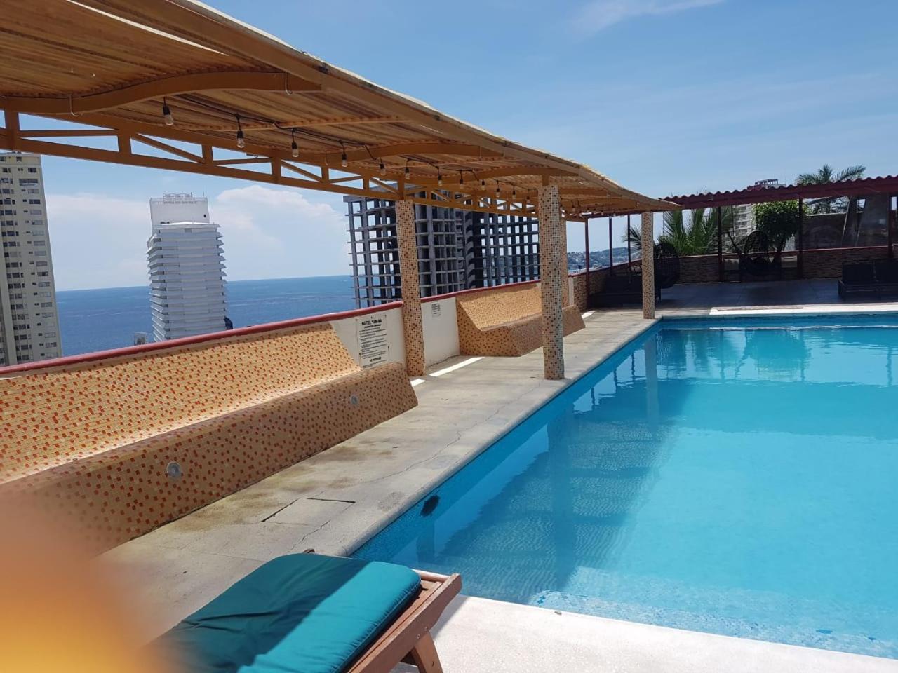 Hotel Yamba Ακαπούλκο Εξωτερικό φωτογραφία