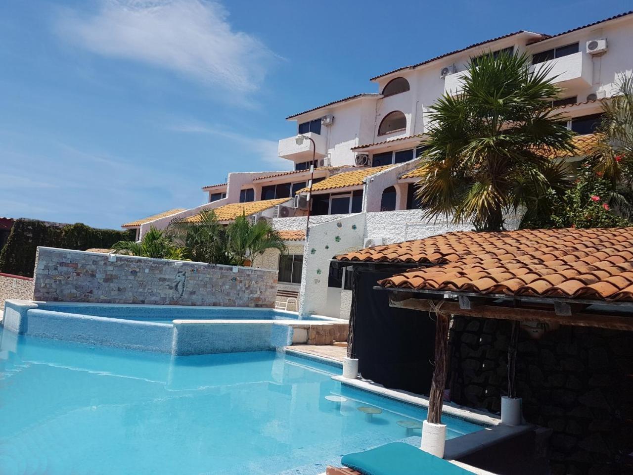 Hotel Yamba Ακαπούλκο Εξωτερικό φωτογραφία