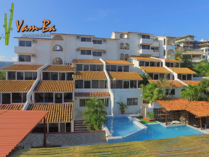 Hotel Yamba Ακαπούλκο Εξωτερικό φωτογραφία